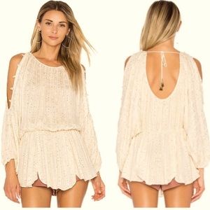 Free People Little Shine Tunic